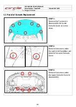 Preview for 21 page of CIRCLE M7 Service Manual