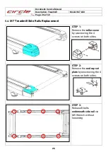 Preview for 26 page of CIRCLE M7 Service Manual