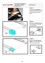 Preview for 30 page of CIRCLE M7 Service Manual