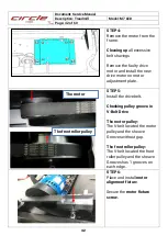 Preview for 42 page of CIRCLE M7 Service Manual