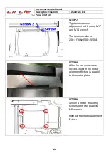 Preview for 43 page of CIRCLE M7 Service Manual