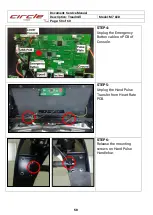 Preview for 50 page of CIRCLE M7 Service Manual