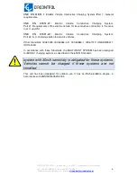Preview for 6 page of Circontrol CCL-CP1B Installation And User Manual