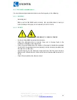 Preview for 19 page of Circontrol CCL-CP1B Installation And User Manual