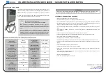 Circontrol CCL-WBC Installation Quick Manual preview