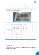 Preview for 49 page of Circontrol Raption 150 Series Installation Manual