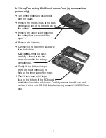 Preview for 19 page of Circuit-test DMR-4200 User Manual