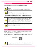 Preview for 3 page of Circutor AFQm Series Instruction Manual