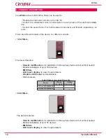 Preview for 10 page of Circutor AFQm Series Instruction Manual