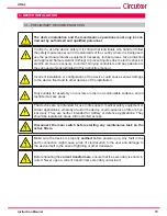 Preview for 13 page of Circutor AFQm Series Instruction Manual