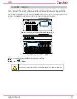 Preview for 21 page of Circutor AFQm Series Instruction Manual