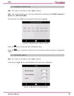 Preview for 65 page of Circutor AFQm Series Instruction Manual