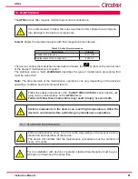 Preview for 81 page of Circutor AFQm Series Instruction Manual