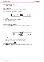 Preview for 35 page of Circutor DHC-96 CPM Instruction Manual