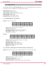 Preview for 39 page of Circutor DHC-96 CPM Instruction Manual