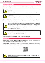 Preview for 3 page of Circutor Optim EMS-C Series Instruction Manual