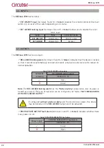 Preview for 22 page of Circutor RECmax-CVM 2-pole Instruction Manual