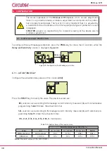 Preview for 38 page of Circutor RECmax-CVM 2-pole Instruction Manual