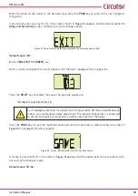 Preview for 39 page of Circutor RECmax-CVM 2-pole Instruction Manual