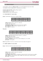 Preview for 47 page of Circutor RECmax-CVM 2-pole Instruction Manual