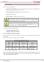 Preview for 19 page of Circutor RECmax Lpd Instruction Manual