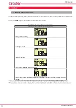 Preview for 22 page of Circutor RECmax Lpd Instruction Manual