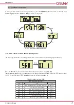 Preview for 27 page of Circutor RECmax Lpd Instruction Manual