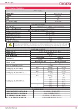 Preview for 33 page of Circutor RECmax Lpd Instruction Manual