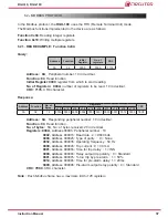 Preview for 37 page of Circutor RGU-10 Instruction Manual