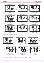 Preview for 27 page of Circutor RGU-100B Instruction Manual