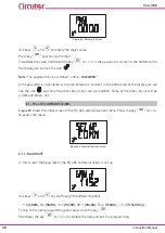 Preview for 30 page of Circutor RGU-100B Instruction Manual