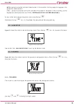 Preview for 33 page of Circutor RGU-100B Instruction Manual