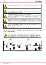 Preview for 21 page of Circutor SVGm Instruction Manual