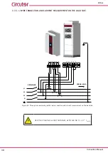 Preview for 30 page of Circutor SVGm Instruction Manual