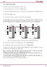 Preview for 37 page of Circutor SVGm Instruction Manual