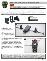 Preview for 1 page of Ciro CI59910 Quick Start Manual