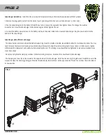 Preview for 2 page of Ciro CYBERCHARGER 50002 Manual