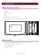 Preview for 8 page of Cirris 4200 Series User Manual