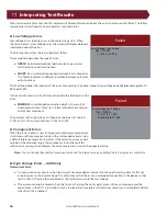 Preview for 36 page of Cirris 4200 Series User Manual