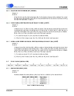 Preview for 53 page of Cirrus Logic CDB42528 Manual