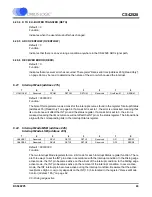 Preview for 65 page of Cirrus Logic CDB42528 Manual