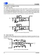 Preview for 76 page of Cirrus Logic CDB42528 Manual