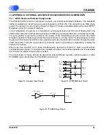 Preview for 83 page of Cirrus Logic CDB42528 Manual