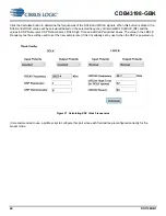 Preview for 40 page of Cirrus Logic CDB43198-GBK Manual