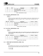 Preview for 35 page of Cirrus Logic CS42426 Manual