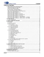 Preview for 3 page of Cirrus Logic CS44800 Manual