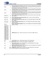 Preview for 18 page of Cirrus Logic CS44800 Manual