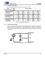 Preview for 25 page of Cirrus Logic CS44800 Manual