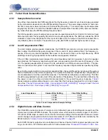 Preview for 32 page of Cirrus Logic CS44800 Manual