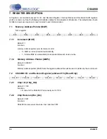 Preview for 50 page of Cirrus Logic CS44800 Manual